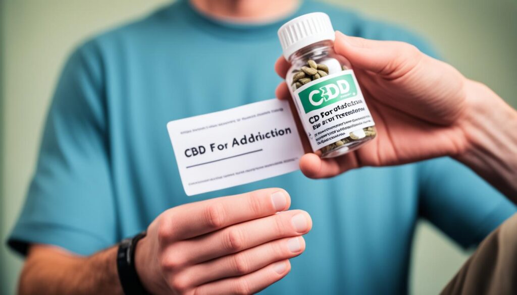 CBD for Addiction Treatment