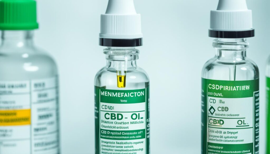 CBD interactions with medications