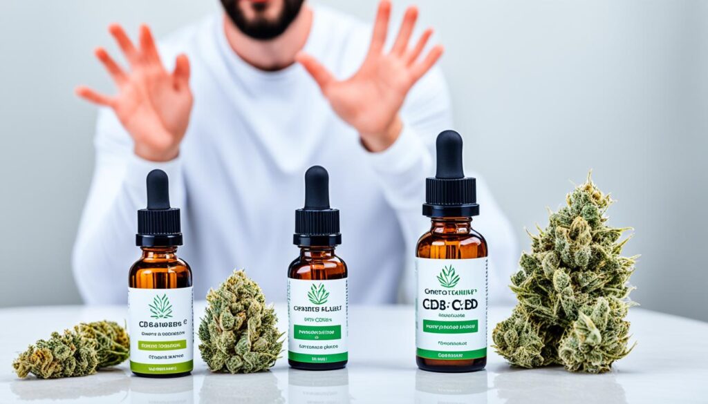 best cbd products for pain relief