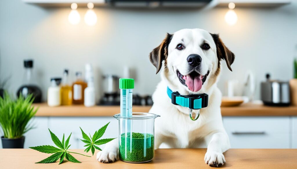 cbd dosage for dogs