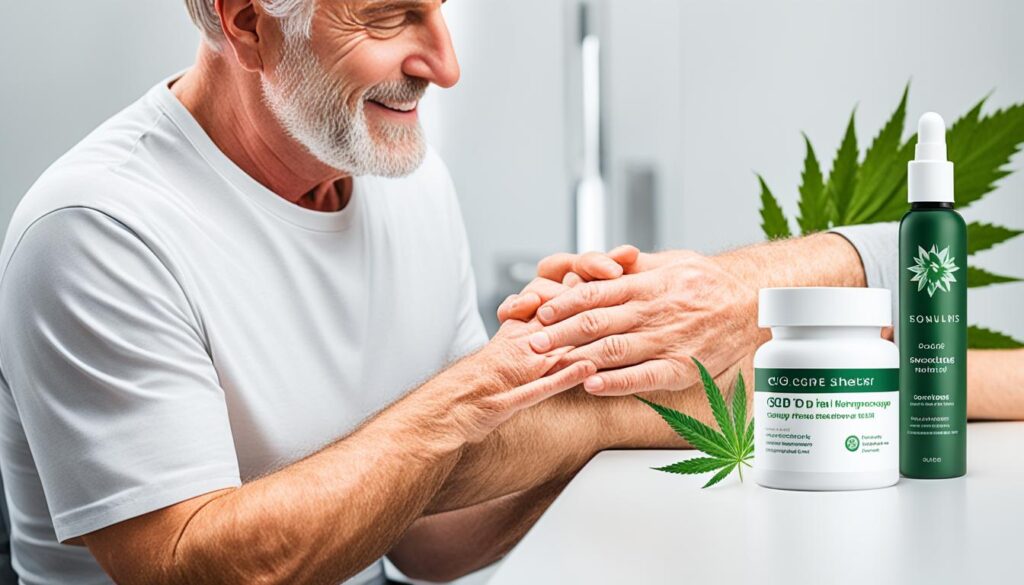 cbd topical for pain