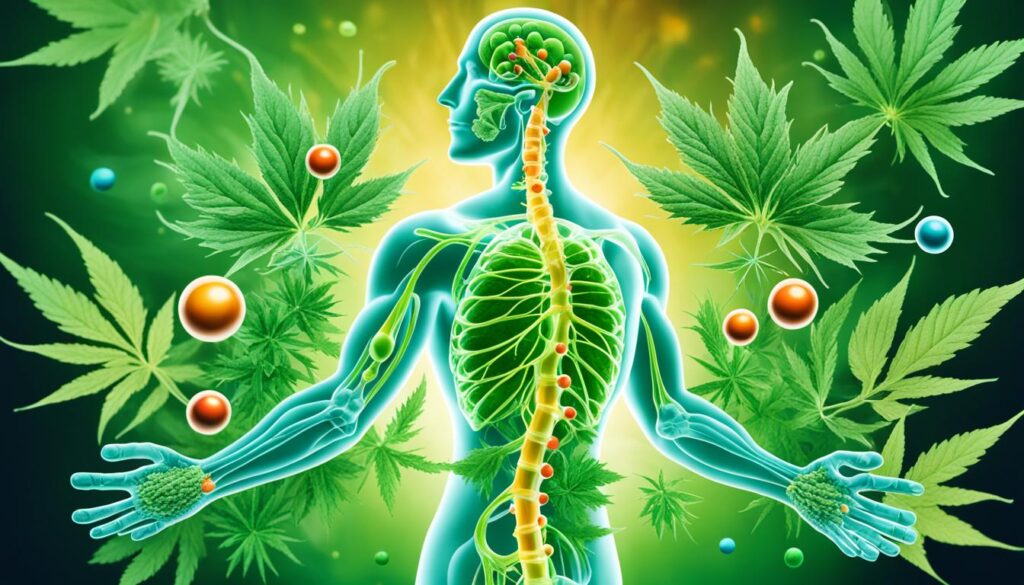 cbd topicals and the endocannabinoid system