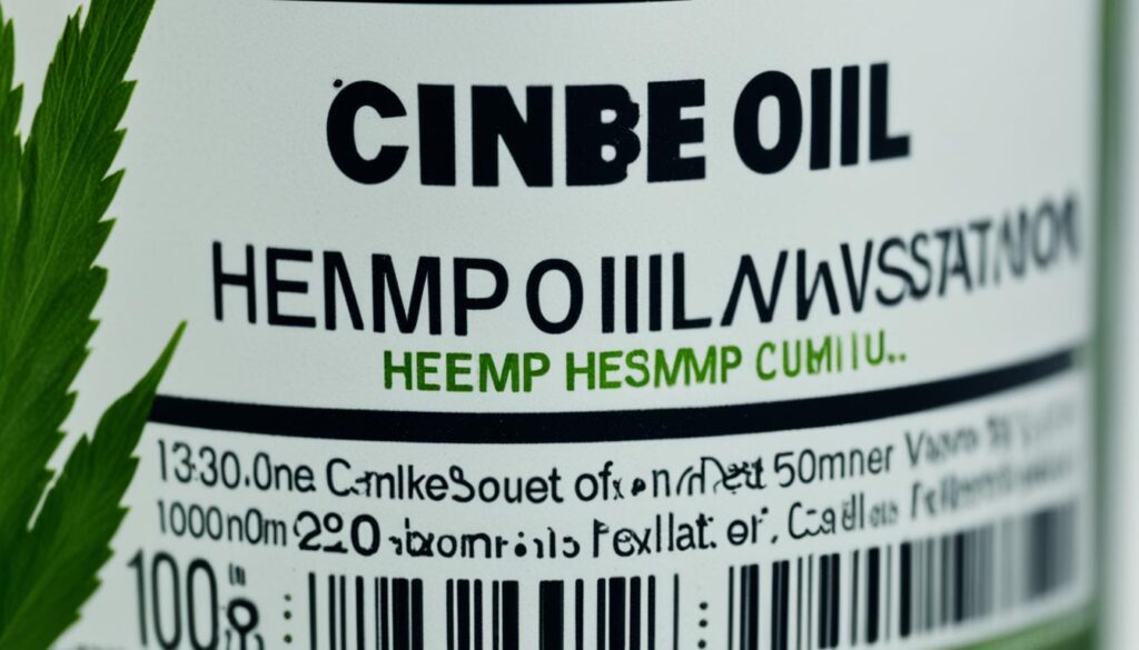 expiration date of hemp oil