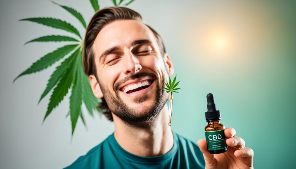 how to use cbd tinctures