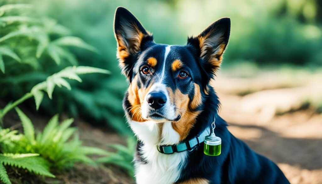 is cbd oil safe for dogs
